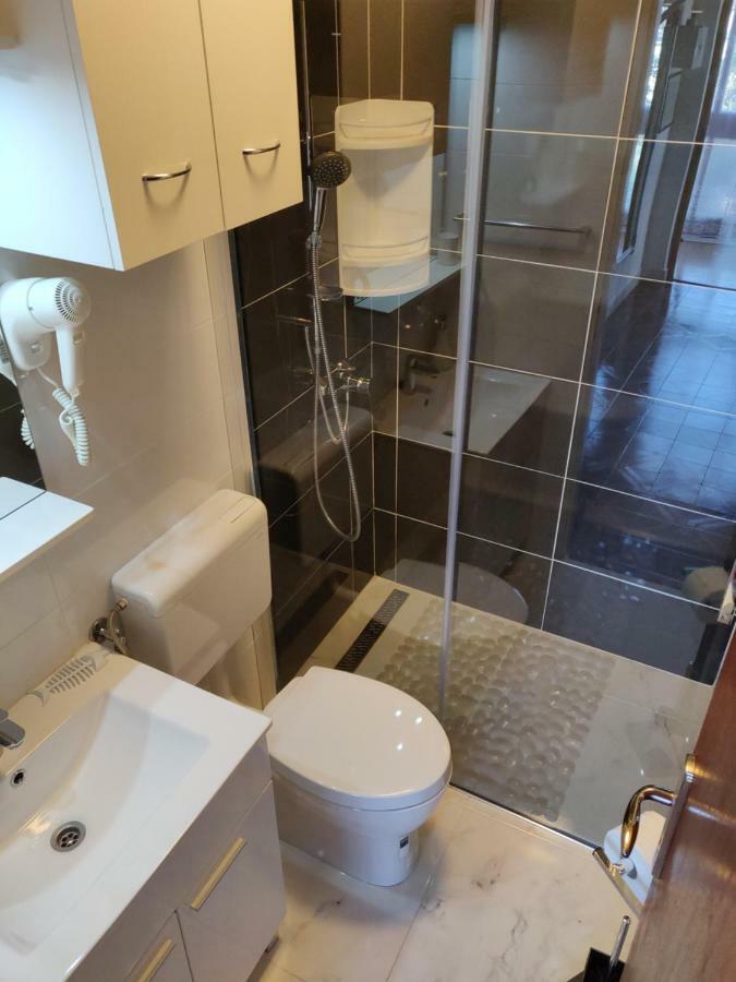 Apartment Zoric Grebaštica Exteriér fotografie